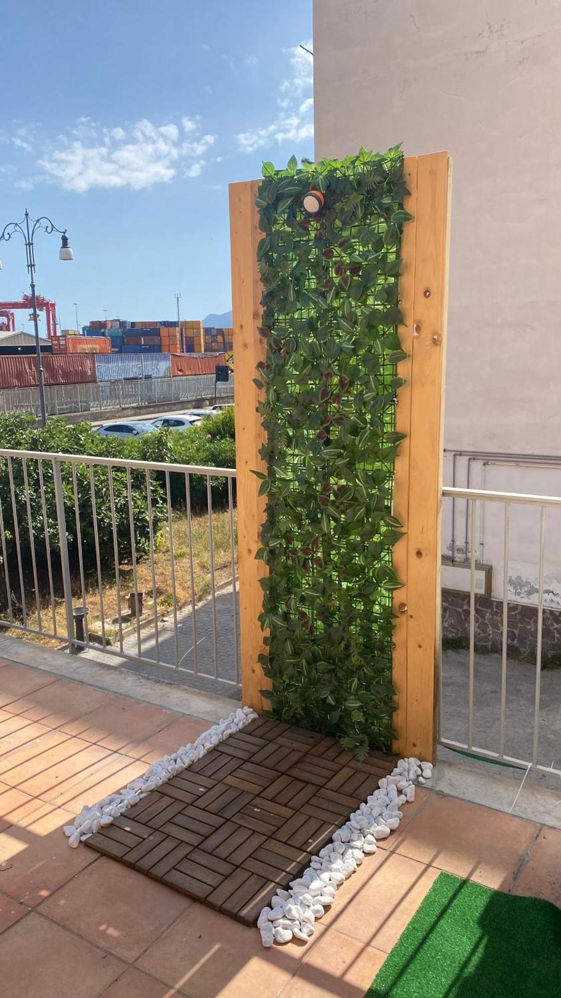 Giu Al Porto Apartment Salerno Exterior photo